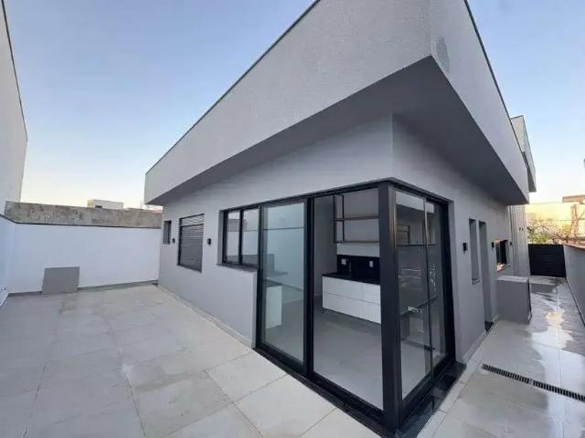 Casa / Sobrado em Condomínio para Venda em Salto/SP Residencial Central Parque 3 Quartos