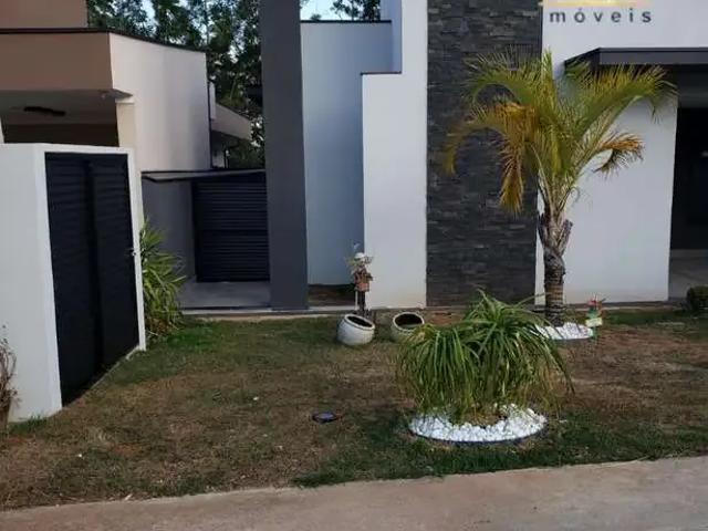 Casa / Sobrado em Condomínio para Venda em Salto/SP Residencial Central Parque 3 Quartos