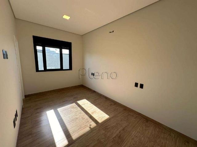 Casa / Sobrado em Condomínio para Venda em Salto/SP Residencial Central Parque 3 Quartos