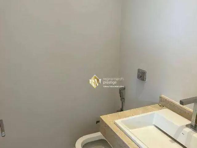 Casa / Sobrado em Condomínio para Venda em Salto/SP Residencial Central Parque 3 Quartos