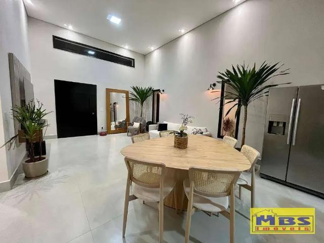 Casa / Sobrado em Condomínio para Venda em Salto/SP Residencial Central Parque 3 Quartos