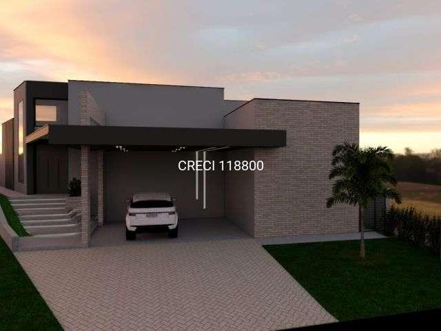 Casa / Sobrado em Condomínio para Venda em Salto/SP Residencial Central Parque 3 Quartos