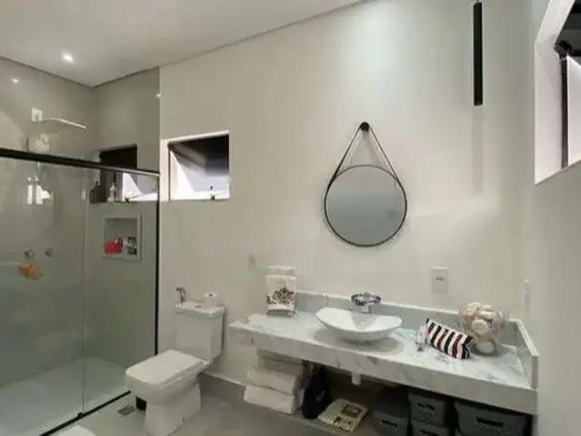 Casa / Sobrado em Condomínio para Venda em Salto/SP Residencial Central Parque 3 Quartos