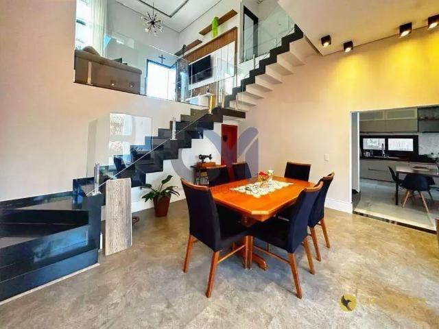Casa / Sobrado em Condomínio para Venda em Salto/SP Residencial Central Parque 3 Quartos