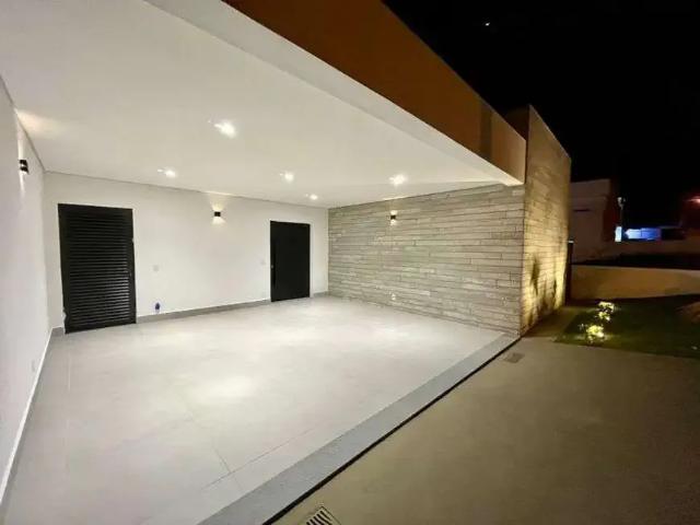 Casa / Sobrado em Condomínio para Venda em Salto/SP Residencial Central Parque 3 Quartos