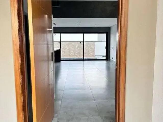 Casa / Sobrado em Condomínio para Venda em Salto/SP Residencial Central Parque 3 Quartos