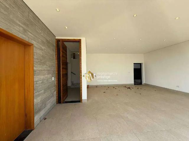 Casa / Sobrado em Condomínio para Venda em Salto/SP Residencial Central Parque 3 Quartos