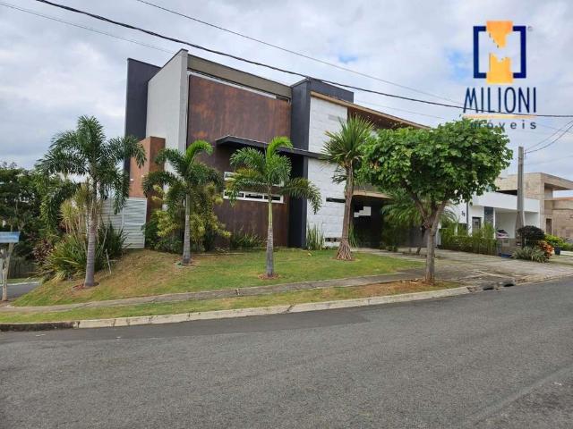 Casa / Sobrado em Condomínio para Venda em Salto/SP Residencial Central Parque 4 Quartos