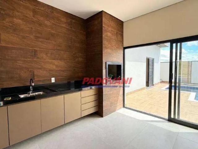 Casa / Sobrado em Condomínio para Venda em Salto/SP Residencial Lagos D'Icaraí 3 Quartos