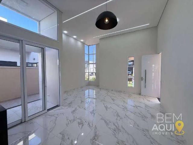 Casa / Sobrado em Condomínio para Venda em Salto/SP Residencial Lagos D'Icaraí 3 Quartos