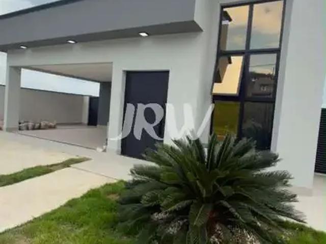 Casa / Sobrado em Condomínio para Venda em Salto/SP Residencial Lagos D'Icaraí 3 Quartos