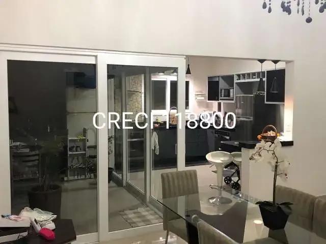 Casa / Sobrado em Condomínio para Venda em Salto/SP Residencial São Bento 3 Quartos
