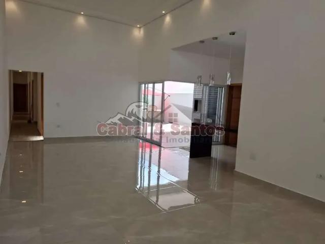 Casa / Sobrado em Condomínio para Venda em Salto/SP Residencial São Bento 3 Quartos