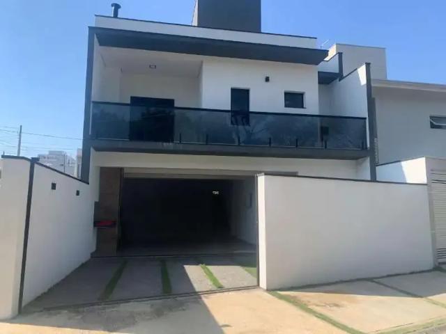 Casa / Sobrado em Condomínio para Venda em Salto/SP Residencial São Bento 3 Quartos
