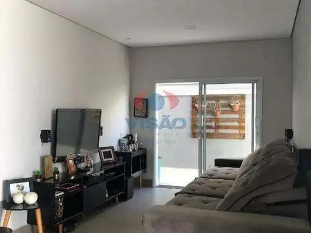Casa / Sobrado em Condomínio para Venda em Salto/SP Residencial São Bento 3 Quartos