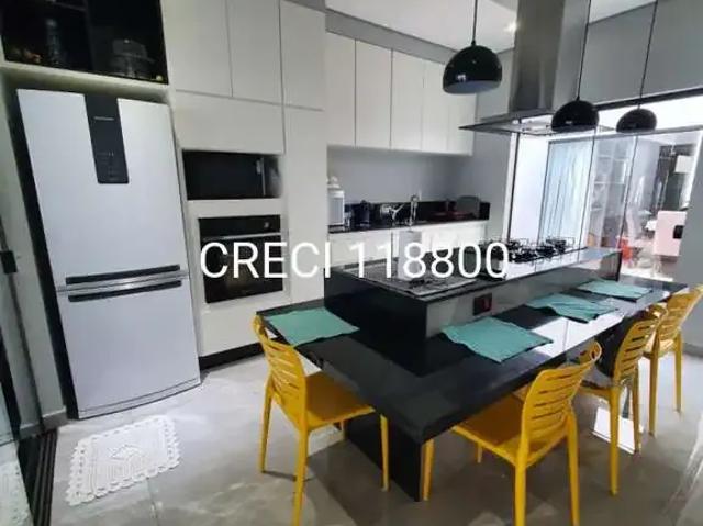 Casa / Sobrado em Condomínio para Venda em Salto/SP Residencial São Bento 3 Quartos