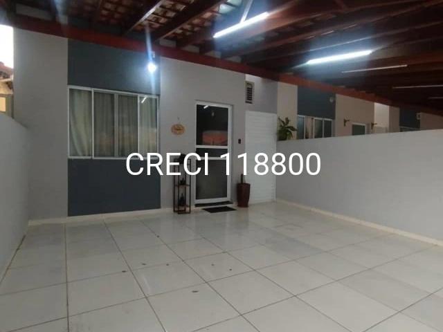 Casa / Sobrado em Condomínio para Venda em Salto/SP Residencial Santo Stéfano 2 Quartos