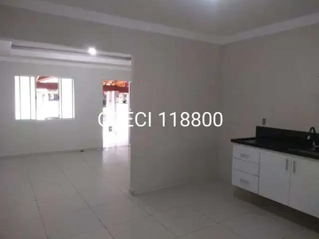 Casa / Sobrado em Condomínio para Venda em Salto/SP Residencial Santo Stéfano 3 Quartos