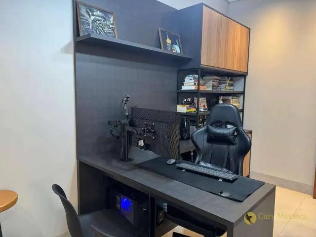 Casa / Sobrado em Condomínio para Venda em Salto/SP Residencial Primavera 4 Quartos