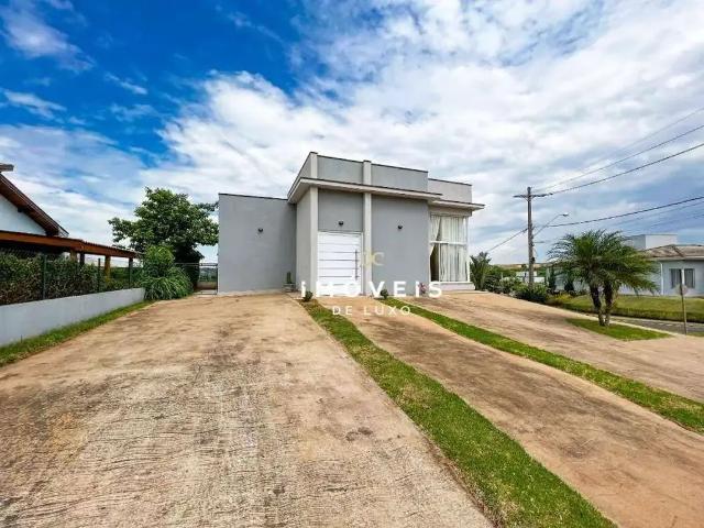 Casa / Sobrado em Condomínio para Venda em Salto/SP Terras de Mont Serrat 4 Quartos
