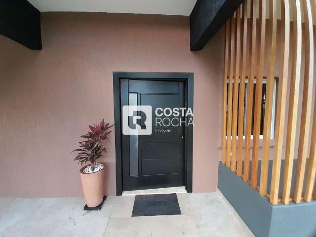Casa / Sobrado em Condomínio para Venda em Salto/SP Terras de Santa Izabel 3 Quartos