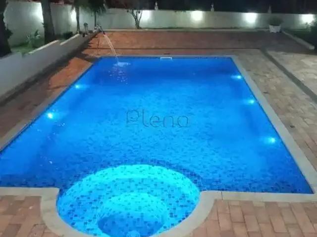 Casa / Sobrado em Condomínio para Venda em Salto/SP Terras de Santa Rosa 5 Quartos
