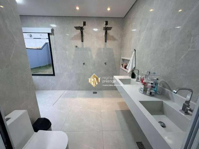 Casa / Sobrado em Condomínio para Venda em Salto/SP Vila Nova 3 Quartos