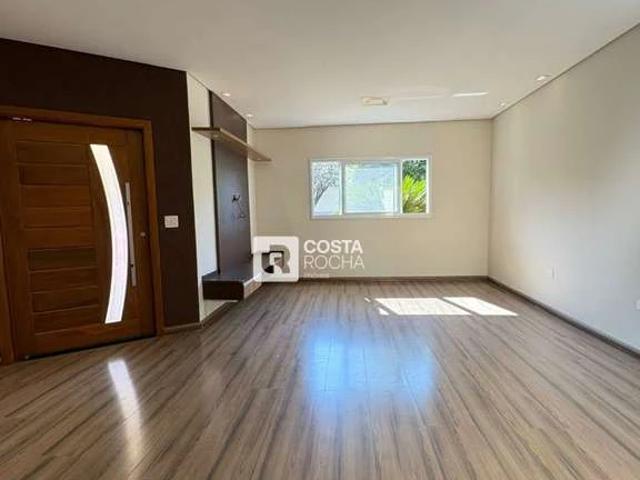 Casa / Sobrado em Condomínio para Venda em Salto/SP Vila Nova 3 Quartos