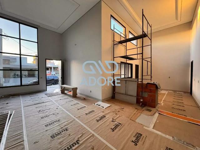 Casa / Sobrado em Condomínio para Venda em Salto/SP Vila Nova 3 Quartos