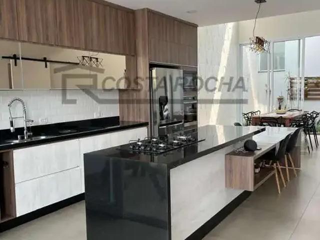 Casa / Sobrado em Condomínio para Venda em Salto/SP Vila Nova 3 Quartos