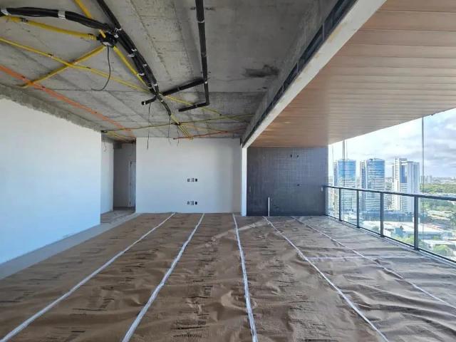 Casa / Sobrado em Condomínio para Venda em Salvador/BA Caminho das Árvores 4 Quartos