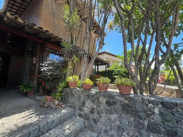 Casa / Sobrado em Condomínio para Venda em Salvador/BA Caminho das Árvores 4 Quartos