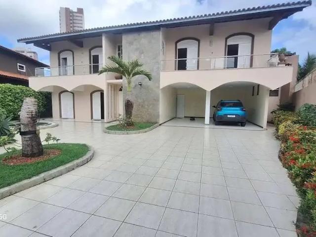 Casa / Sobrado em Condomínio para Venda em Salvador/BA Caminho das Árvores 6 Quartos