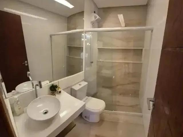 Casa / Sobrado em Condomínio para Venda em Salvador/BA Campinas de Brotas 3 Quartos