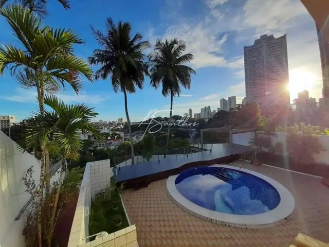 Casa / Sobrado em Condomínio para Venda em Salvador/BA Candeal 4 Quartos