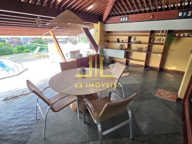 Casa / Sobrado em Condomínio para Venda em Salvador/BA Candeal 4 Quartos