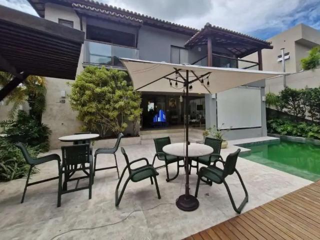 Casa / Sobrado em Condomínio para Venda em Salvador/BA Alphaville I 3 Quartos