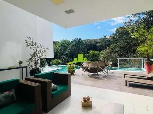 Casa / Sobrado em Condomínio para Venda em Salvador/BA Alphaville I 4 Quartos