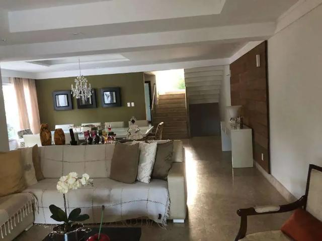 Casa / Sobrado em Condomínio para Venda em Salvador/BA Alphaville I 4 Quartos