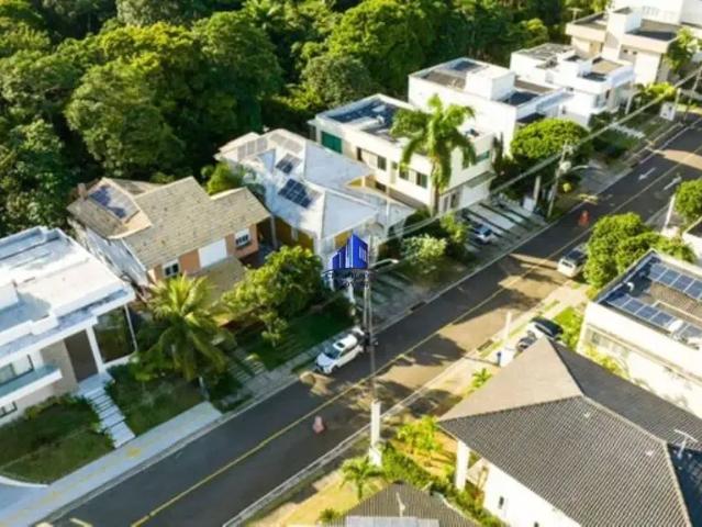 Casa / Sobrado em Condomínio para Venda em Salvador/BA Alphaville I 4 Quartos