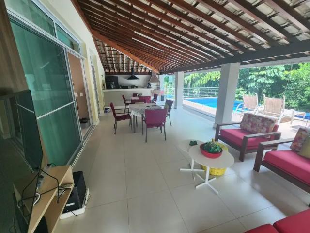 Casa / Sobrado em Condomínio para Venda em Salvador/BA Alphaville I 4 Quartos