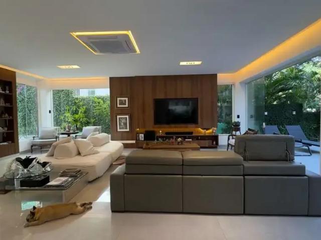 Casa / Sobrado em Condomínio para Venda em Salvador/BA Alphaville I 4 Quartos