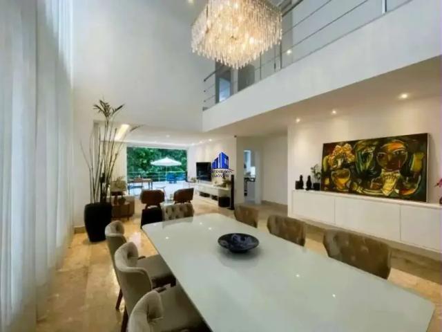 Casa / Sobrado em Condomínio para Venda em Salvador/BA Alphaville I 4 Quartos