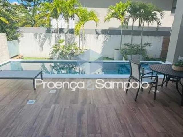 Casa / Sobrado em Condomínio para Venda em Salvador/BA Alphaville I 4 Quartos
