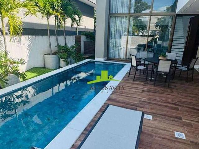 Casa / Sobrado em Condomínio para Venda em Salvador/BA Alphaville I 4 Quartos