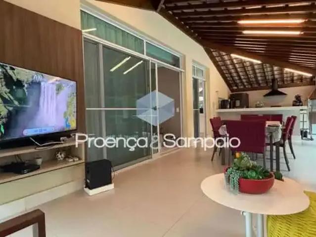 Casa / Sobrado em Condomínio para Venda em Salvador/BA Alphaville I 4 Quartos