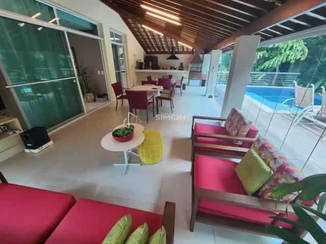 Casa / Sobrado em Condomínio para Venda em Salvador/BA Alphaville I 4 Quartos