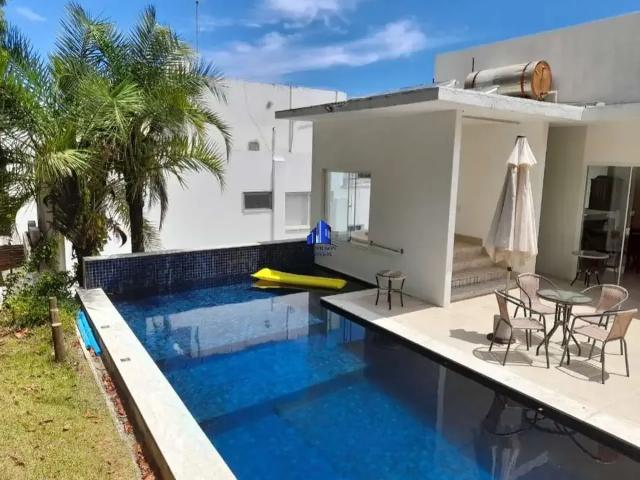Casa / Sobrado em Condomínio para Venda em Salvador/BA Alphaville I 4 Quartos