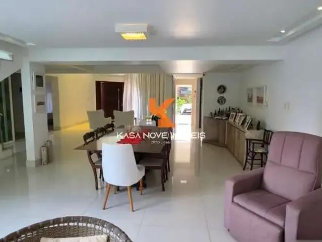 Casa / Sobrado em Condomínio para Venda em Salvador/BA Alphaville I 4 Quartos