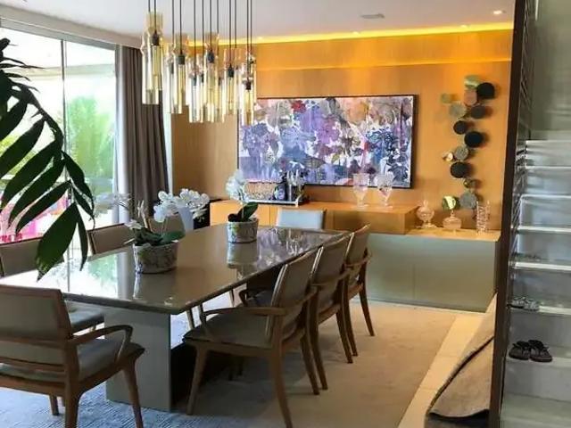 Casa / Sobrado em Condomínio para Venda em Salvador/BA Alphaville I 4 Quartos